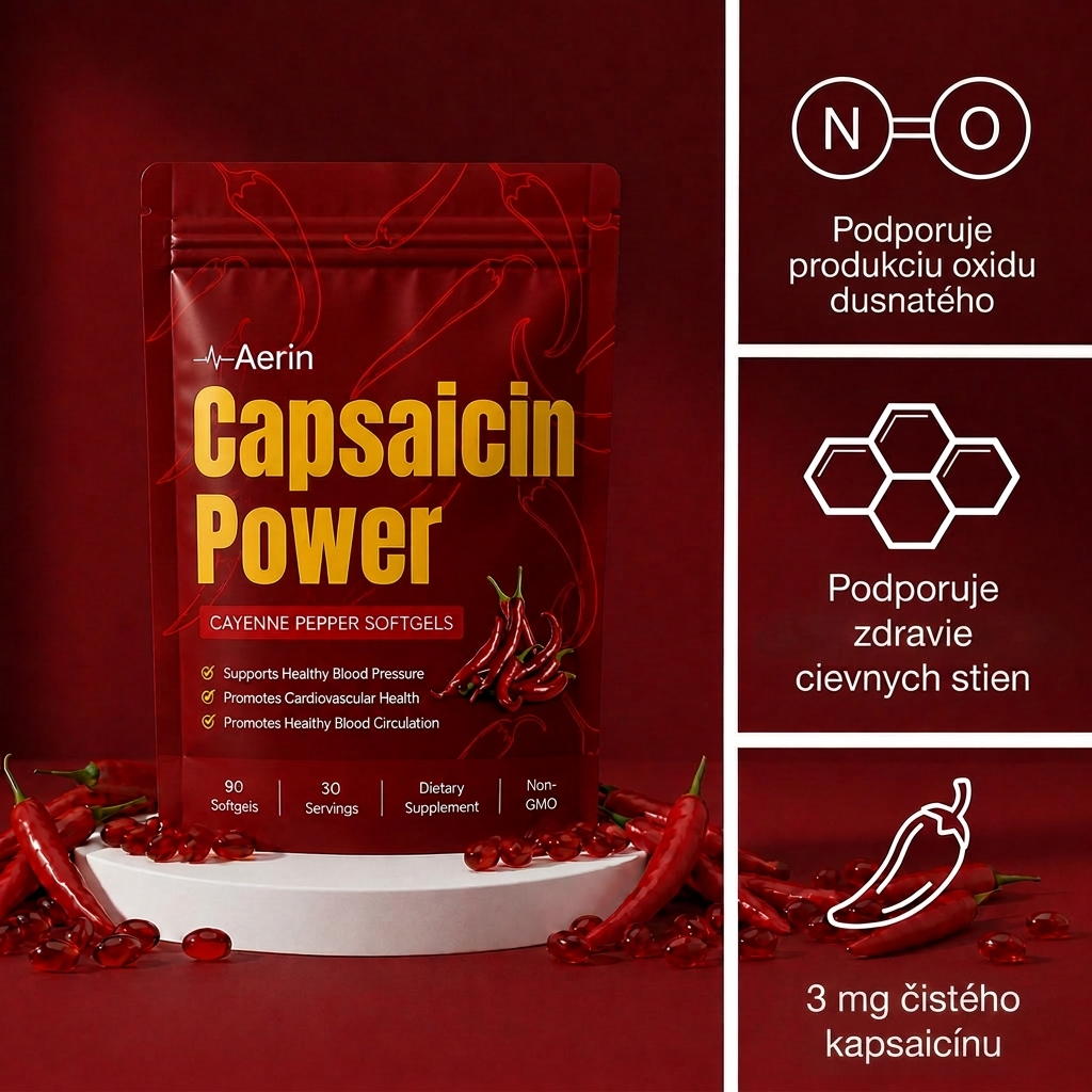 Aerin Capsaicin Power